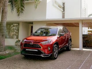 Inédito: Toyota lanza un nuevo modelo de SUV sólo para alquilar