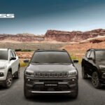 Jeep presentó la renovación del SUV Compass