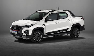 La Fiat Strada suma una versión tope de gama: Ultra T200