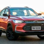 Chevrolet presentó el nuevo Tracker RS con estética deportiva