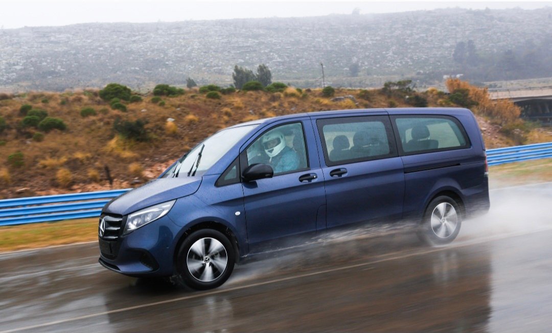 Se lanzó la nueva Mercedes-Benz Vito: llega en dos versiones – Horacio ...