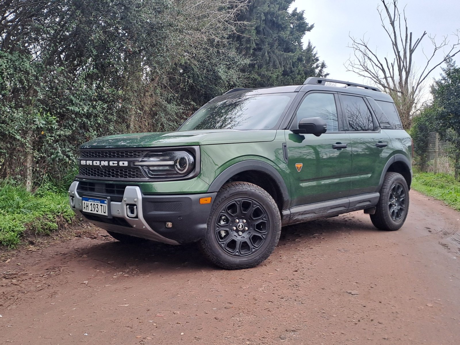 Las 10 claves del Ford Bronco Sport (Big Bend y Badlands) – Horacio Alonso