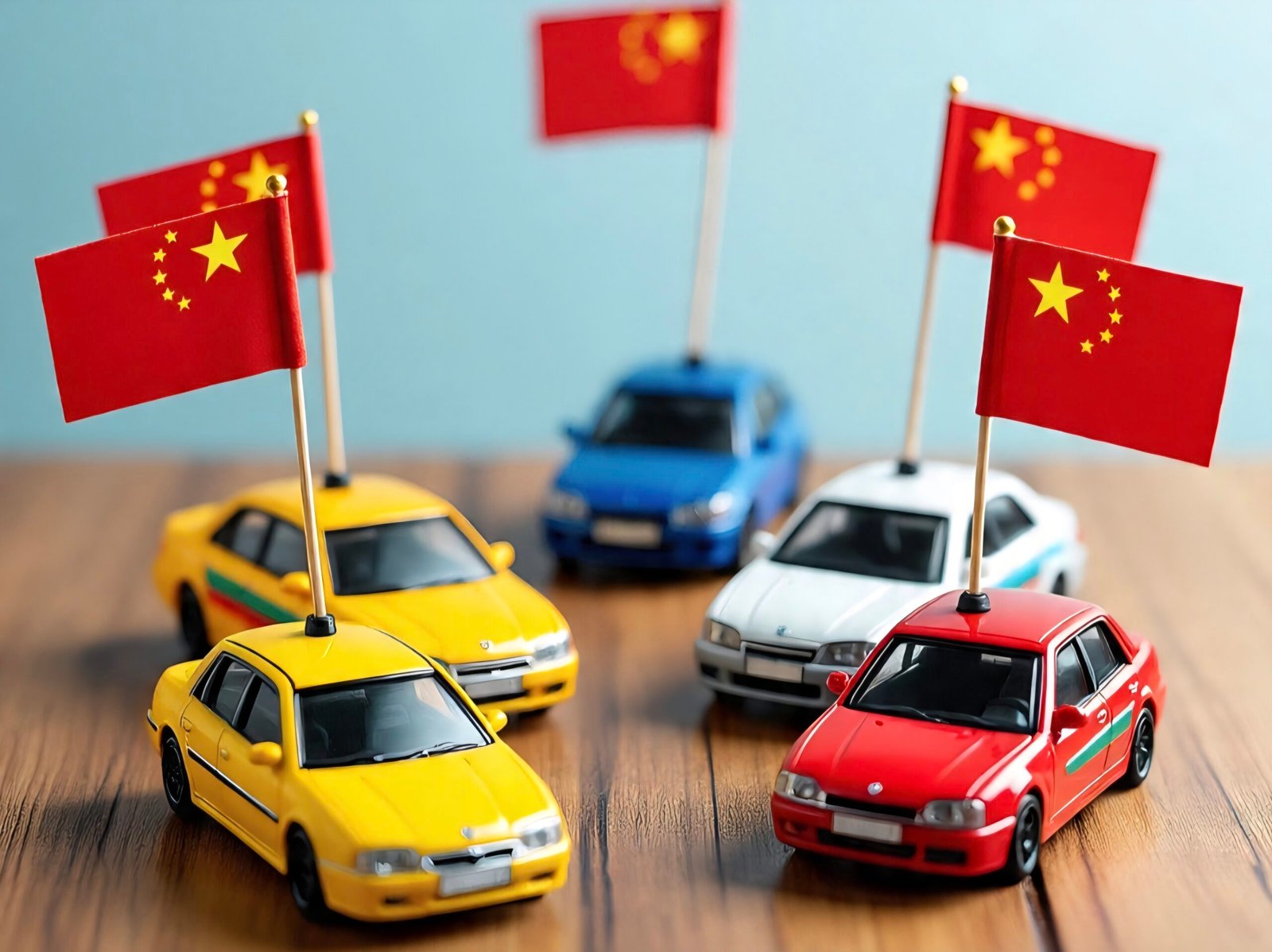 Crece la competencia: dos marcas chinas están en el top ten de los ...
